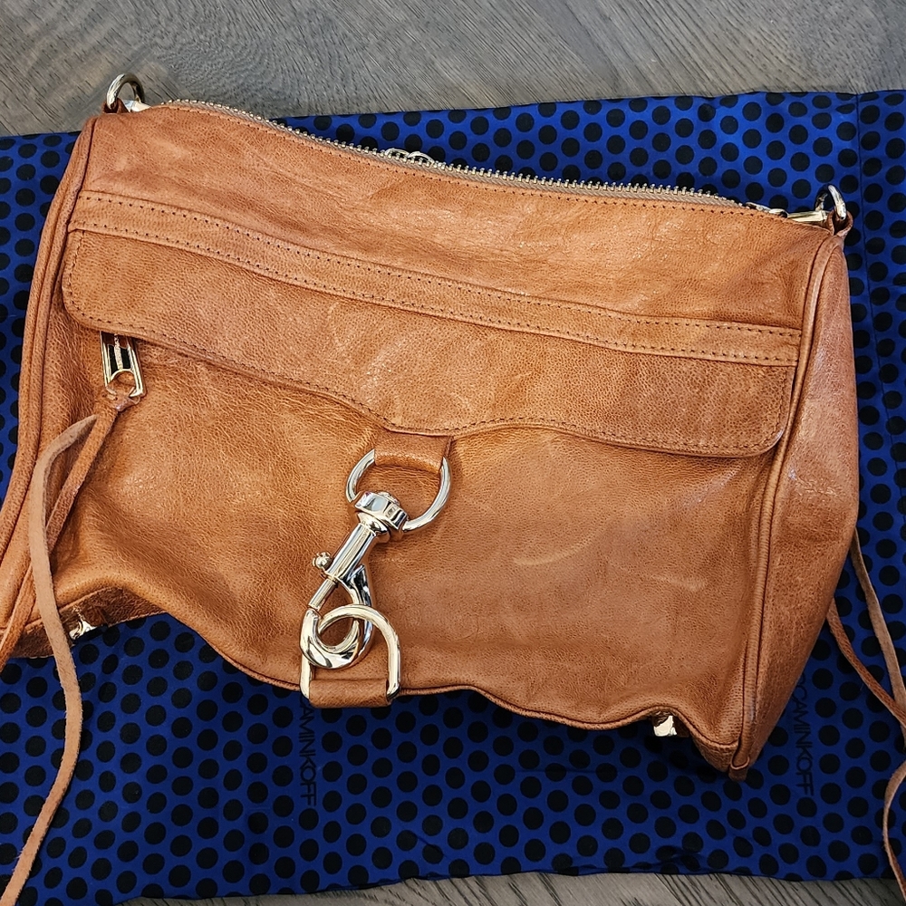 Rebecca Minkoff M.A.C crossbody (Medium Size)